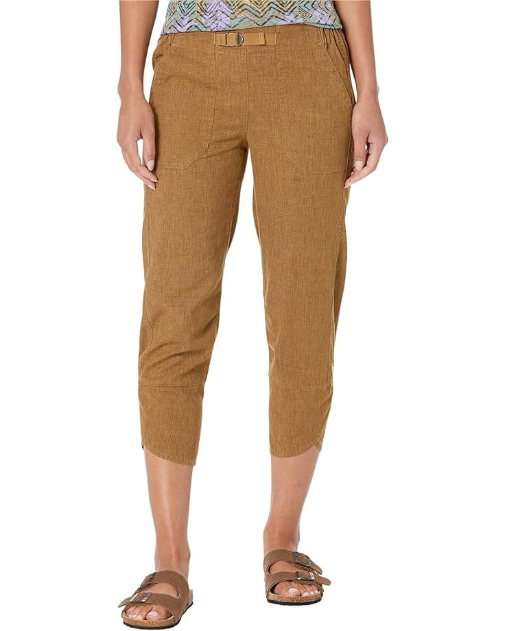 Royal Robbins Women's Hempline Capri