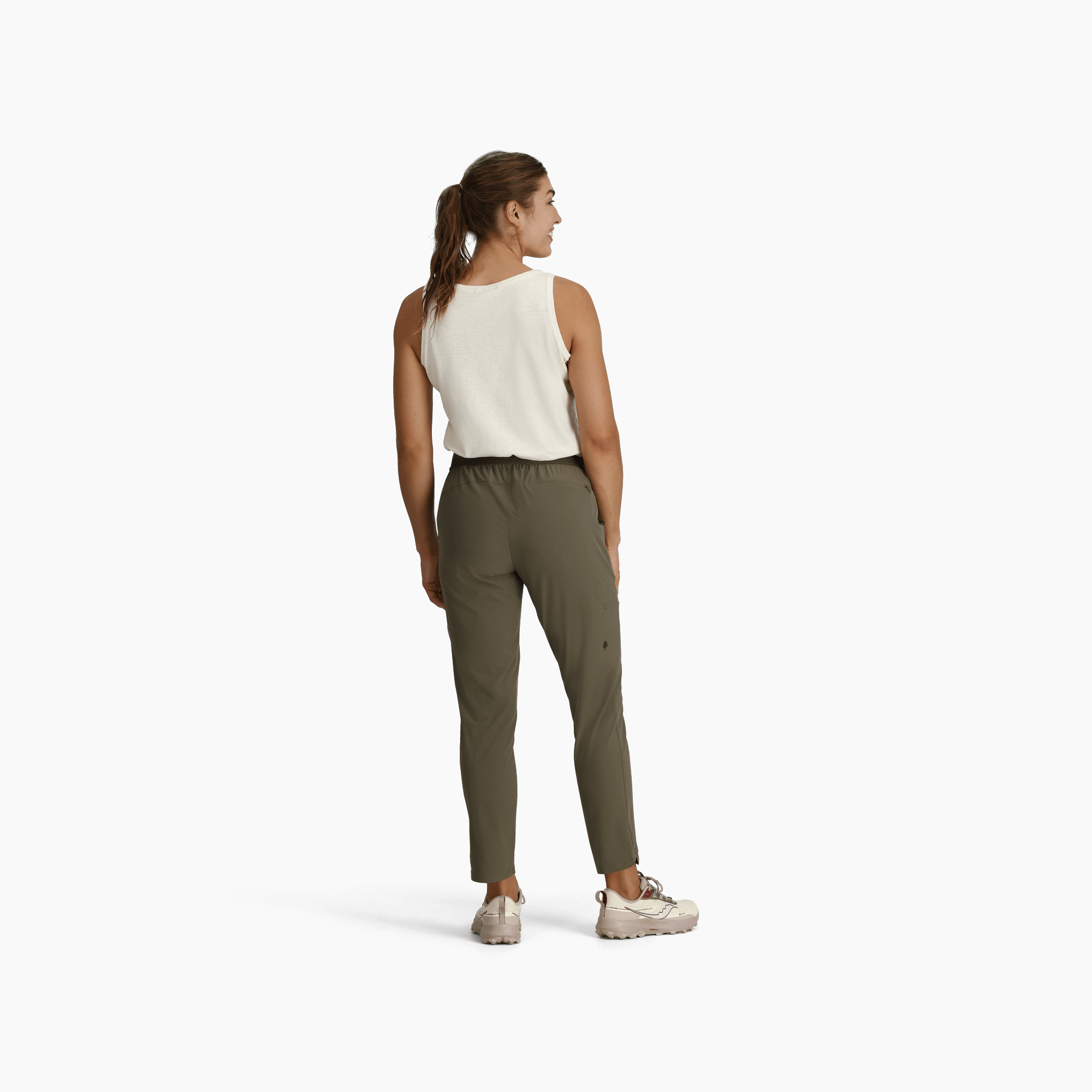 Royal Robbins Women's Spotless Evolution Pant