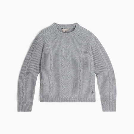 Royal Robbins Women's Rockcraft Cable Crew