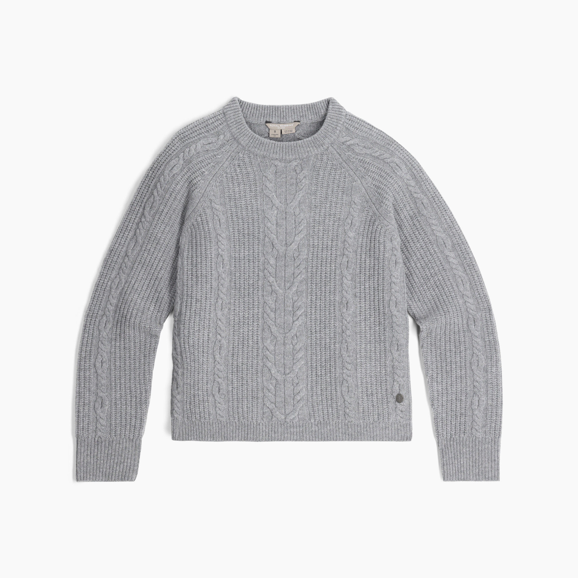 Royal Robbins Women's Rockcraft Cable Crew