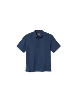 Royal Robbins Men's Desert Pucker Dry Short Sleeve Shirt