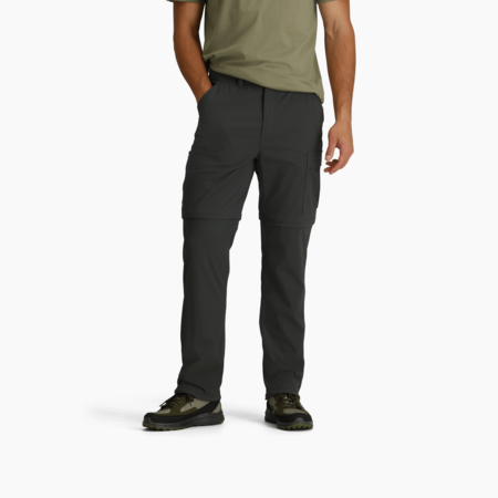 Royal Robbins Men's Wilder' Zip-Off Pant
