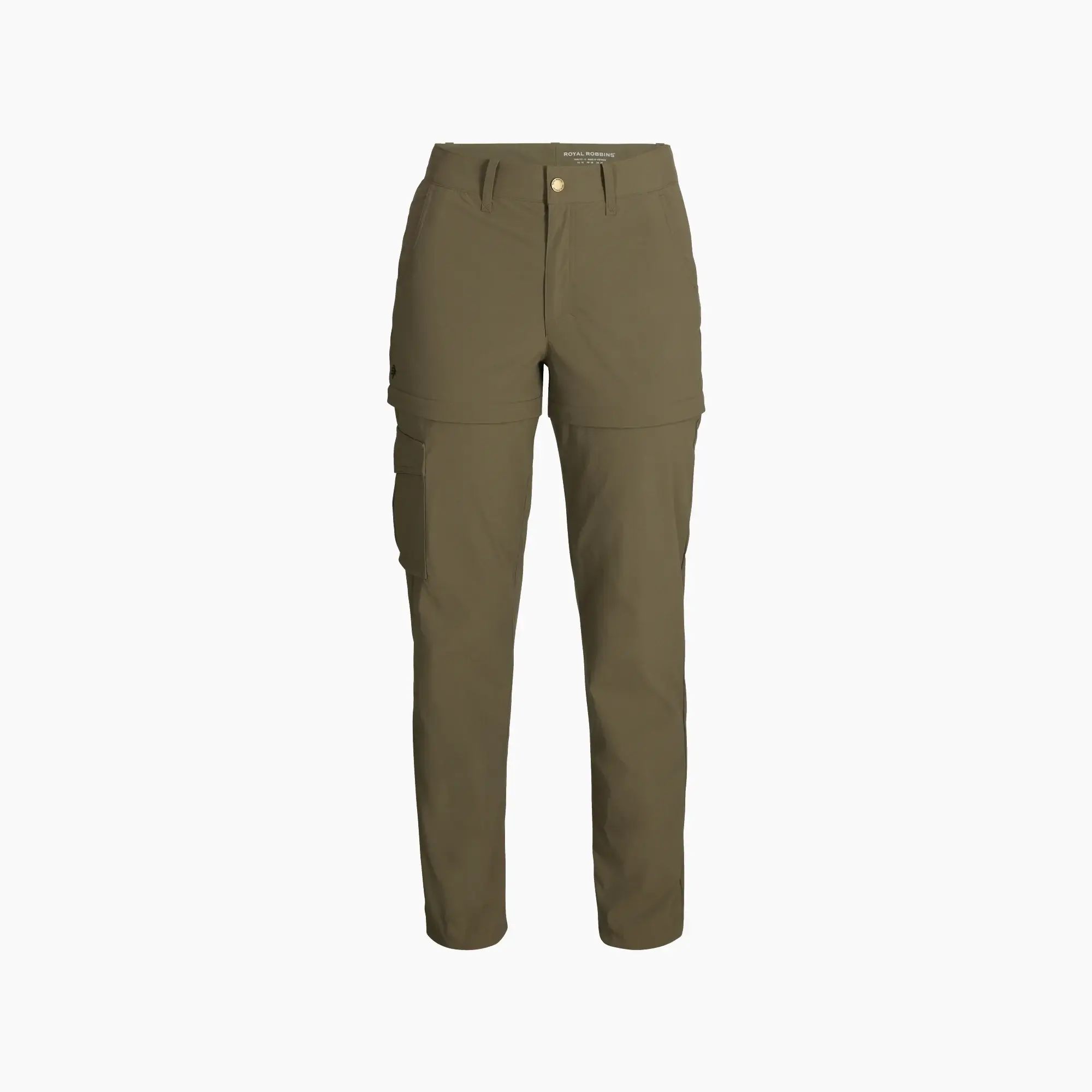 Royal Robbins Women's Wilder' Zip-Off Pant