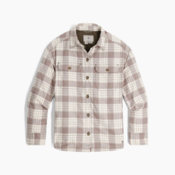 Royal Robbins Women's Vista Flannel Shacket