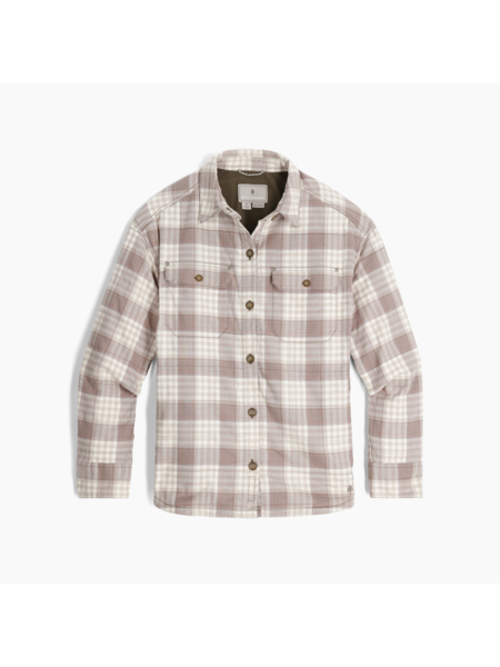 Royal Robbins Women's Vista Flannel Shacket