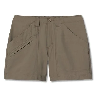 Royal Robbins Women's Backcountry Pro Short