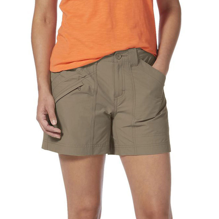 Royal Robbins Women's Backcountry Pro Short