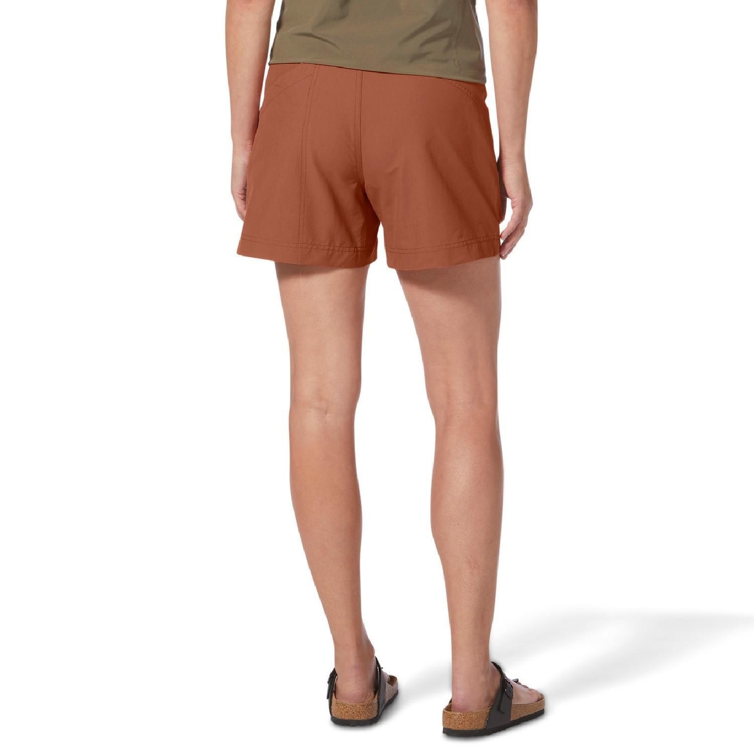Royal Robbins Women's Backcountry Pro Short