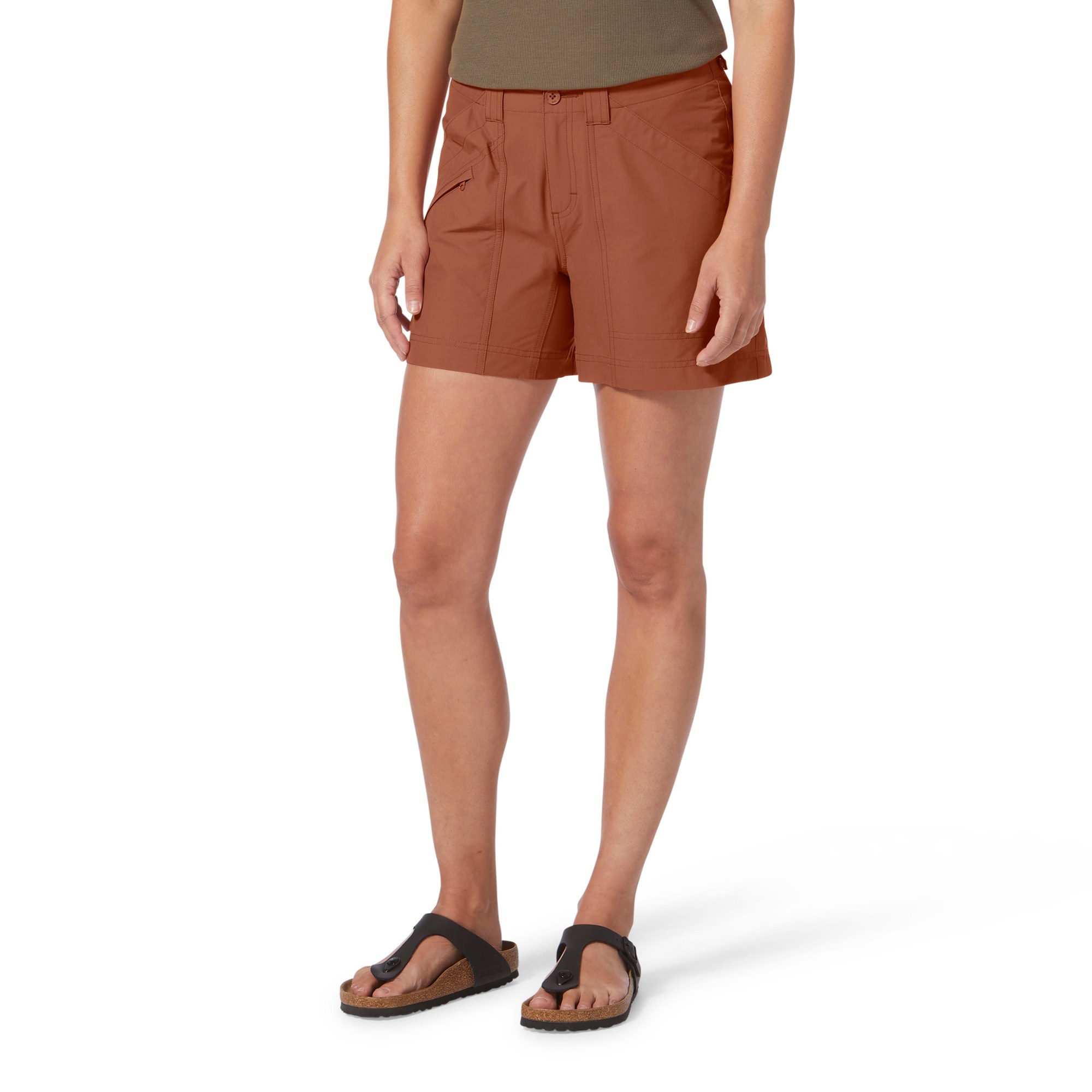 Royal Robbins Women's Backcountry Pro Short