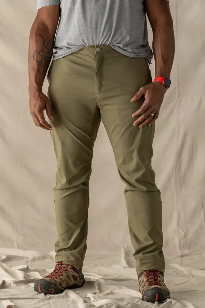 LIVSN Men's EcoTrek Trail Pants