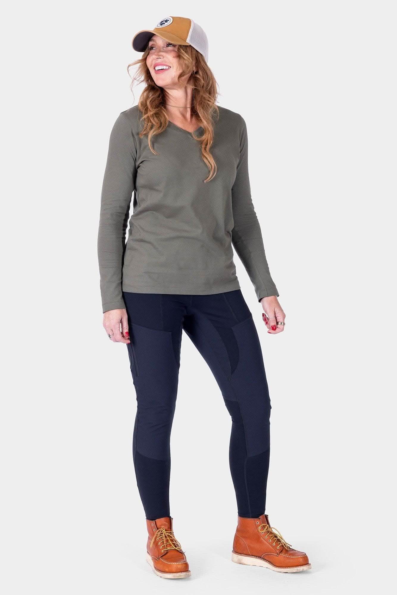 Dovetail Field Utility Legging