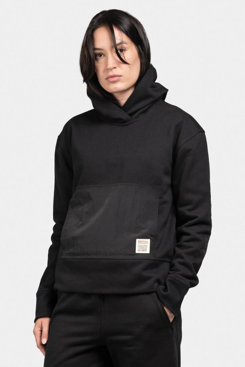 Dovetail Flagger Fleece Hoodie