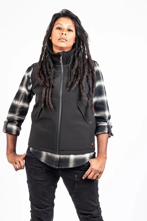 Dovetail Women's M'fon Work Vest