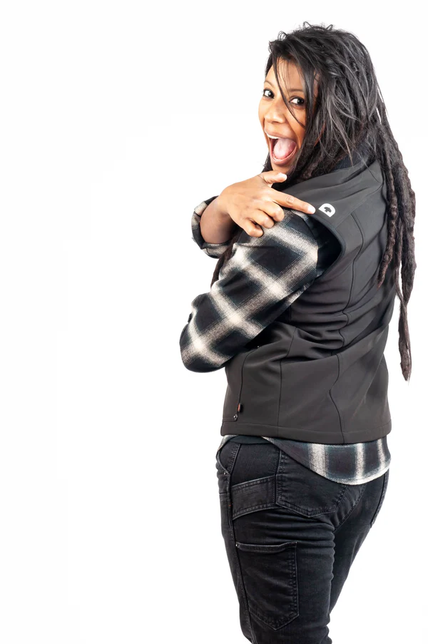 Dovetail Women's M'fon Work Vest