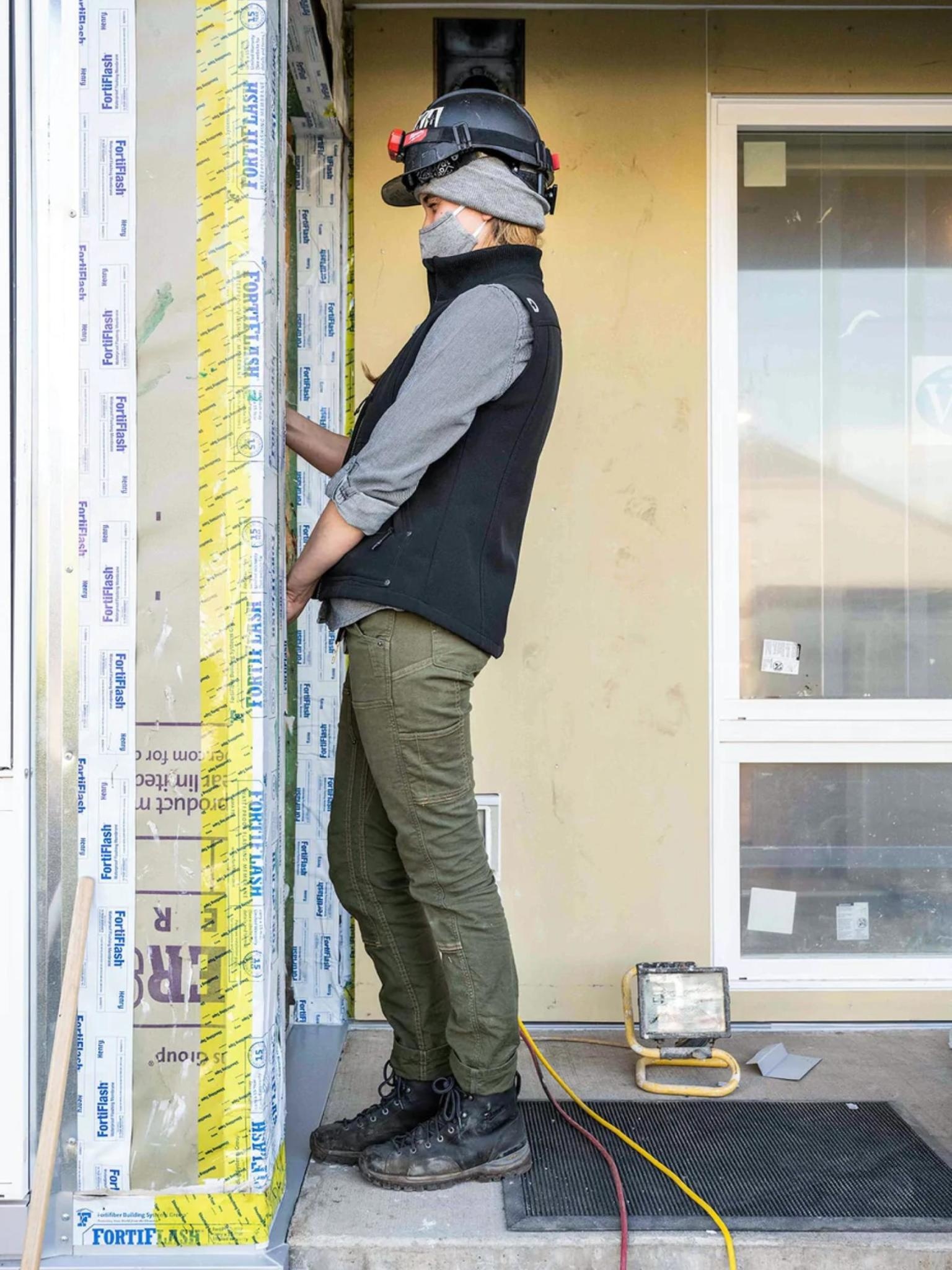 Dovetail Women's Maven X Canvas Workpant