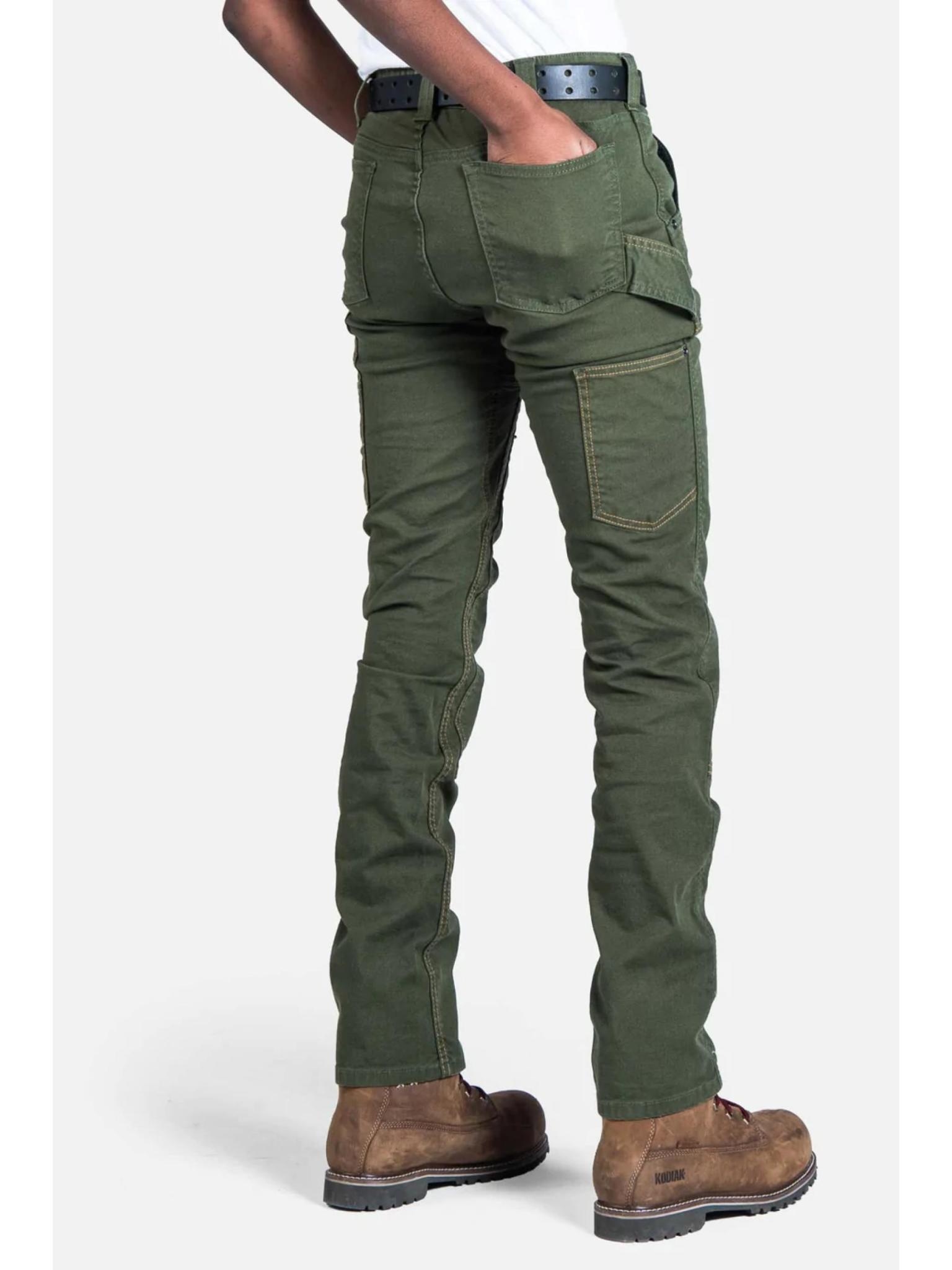 Dovetail Women's Maven X Canvas Workpant