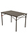 Eureka Camp Table