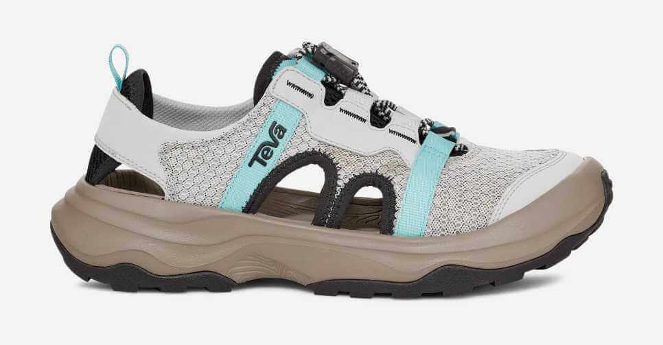 Teva Women's Outflow Closed Toe Water Sandal