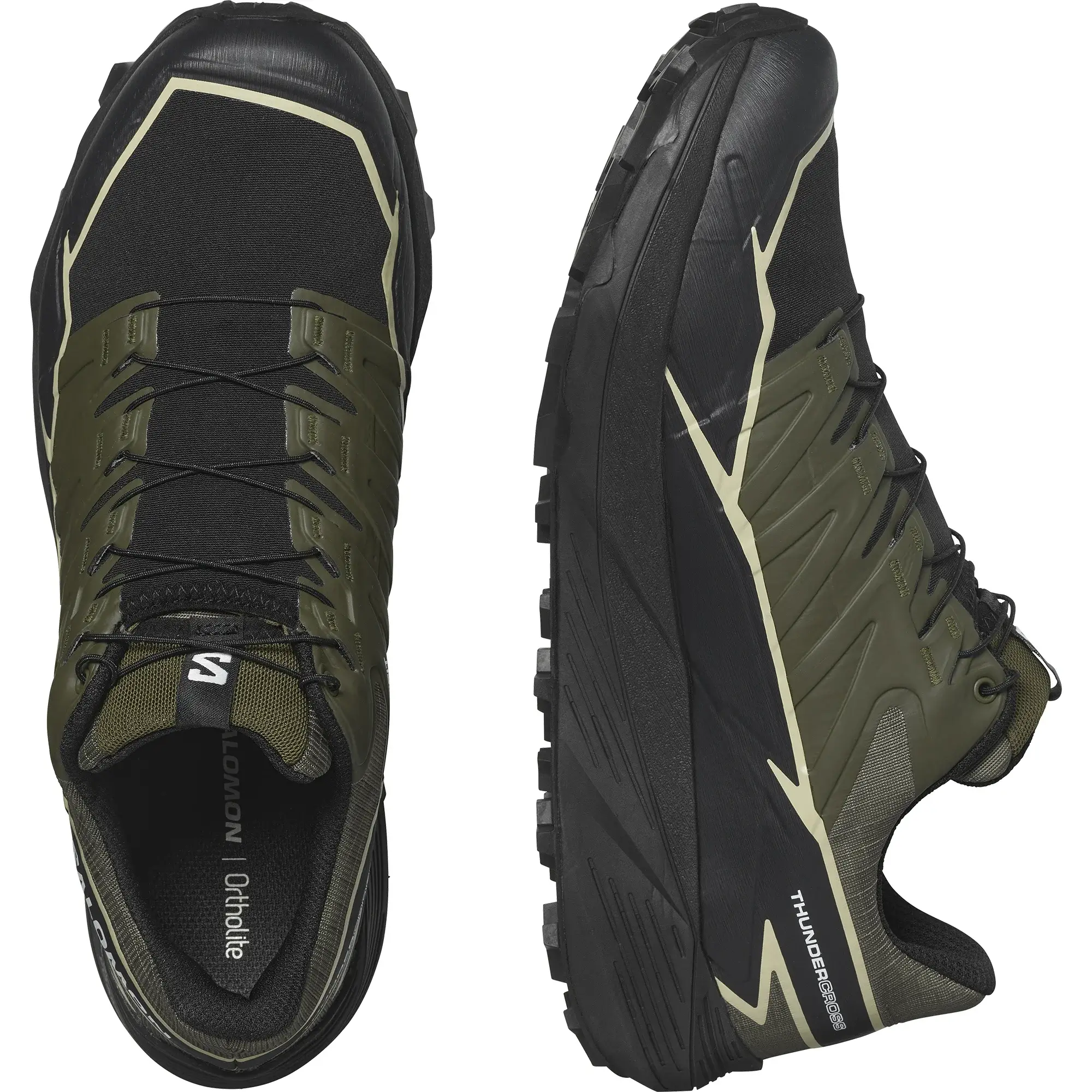 Salomon Men's Thundercross GTX