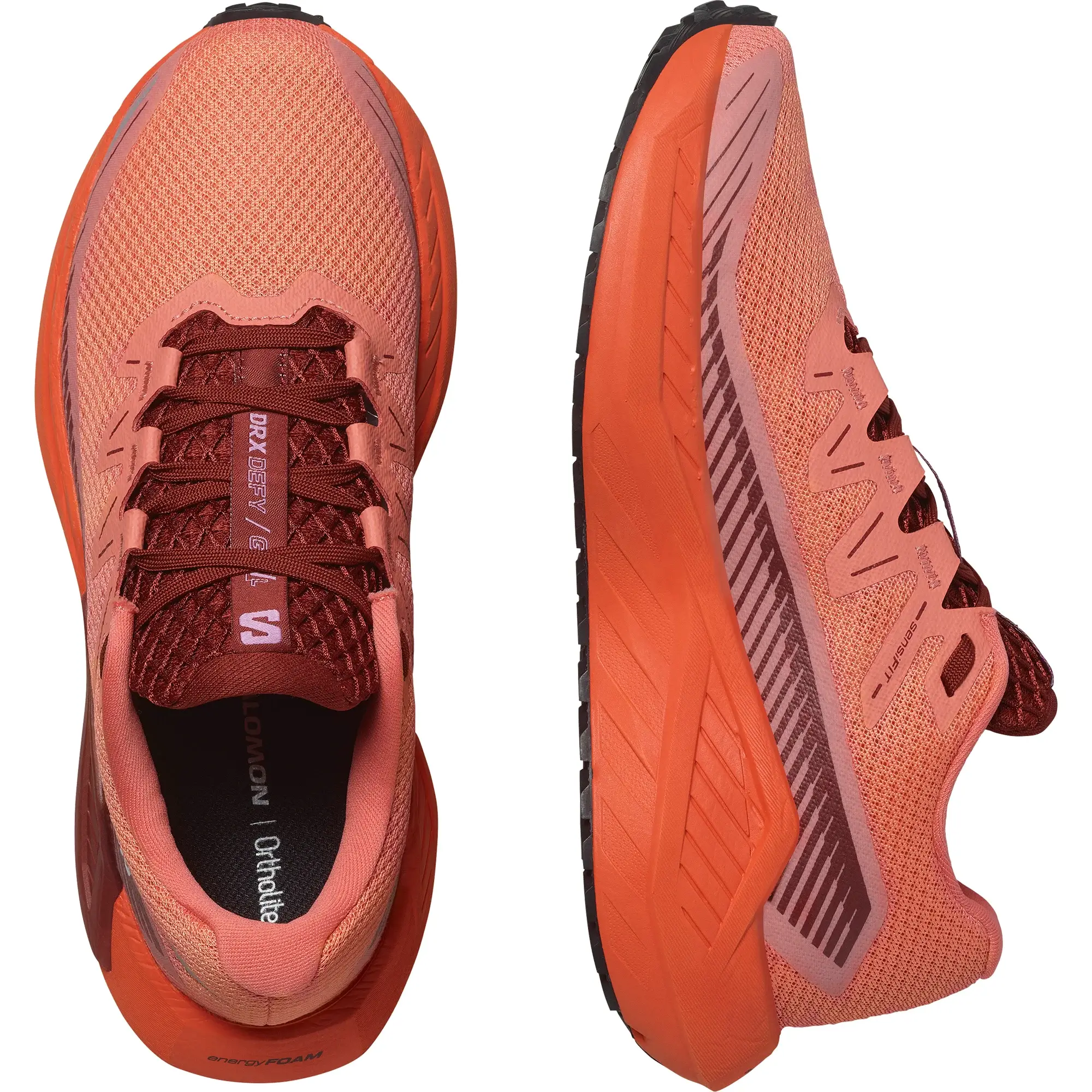 Salomon Women's DRX DEFY GRVL