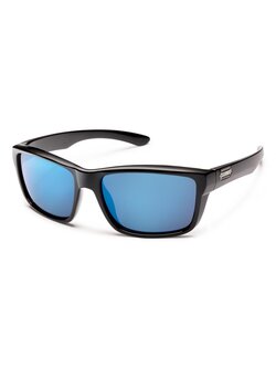 Mayor Black Blue Mirror