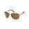 Aviator Gold Polarized Brown