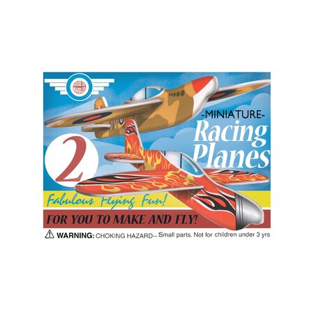 Mini Fighter Racing Planes