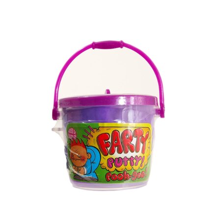Farty Putty