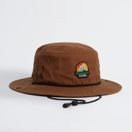 Coal Headwear The Seymour Waxed Canvas Boonie Kids Hat