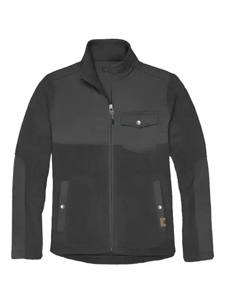 Men's Levi Polyester Sherpa Fleece
