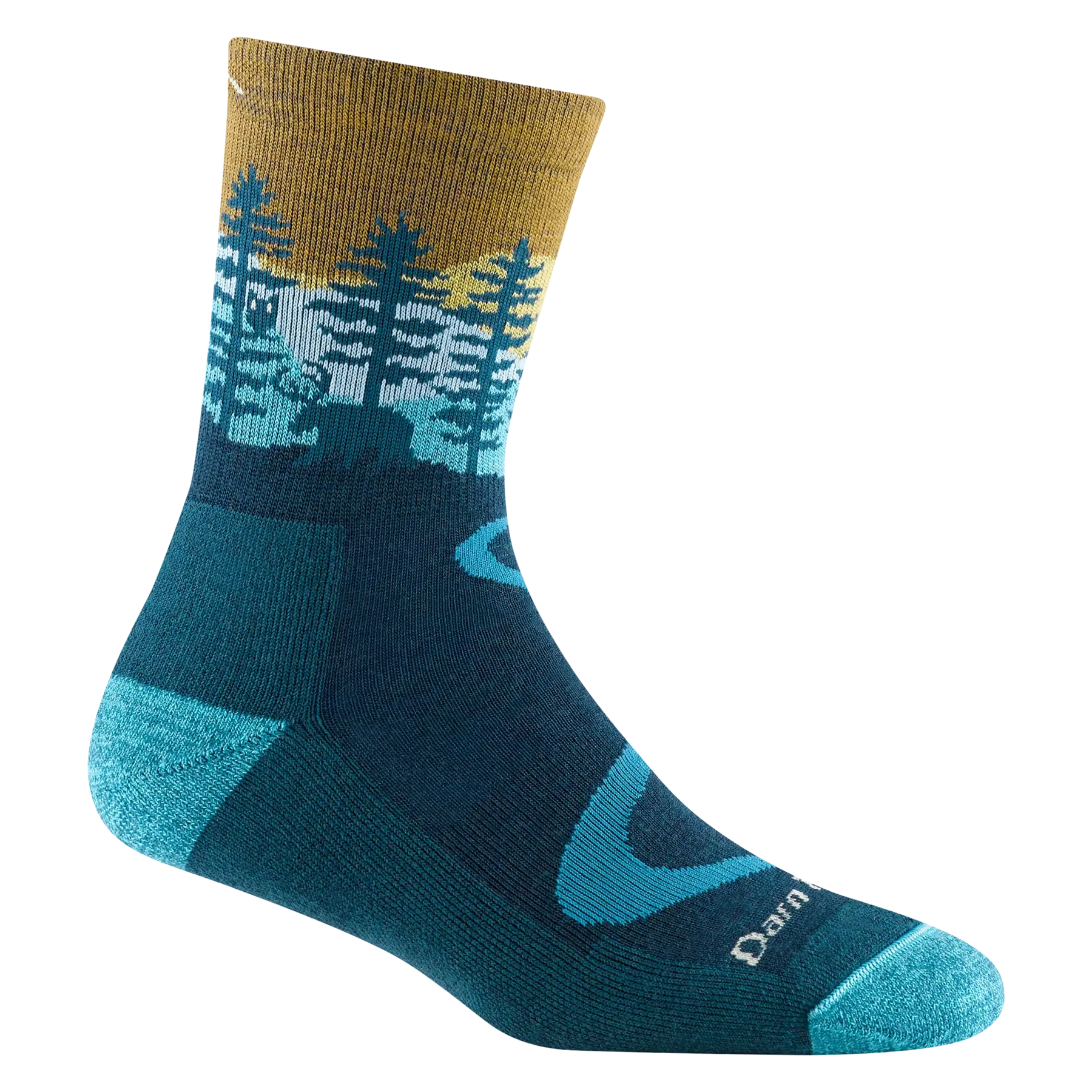 Darn Tough Men's 1437 No Show Lightweight Sock