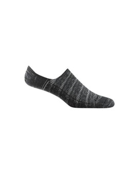 Darn Tough Men's Topless Solid Lightweight No Show Hidden Sock