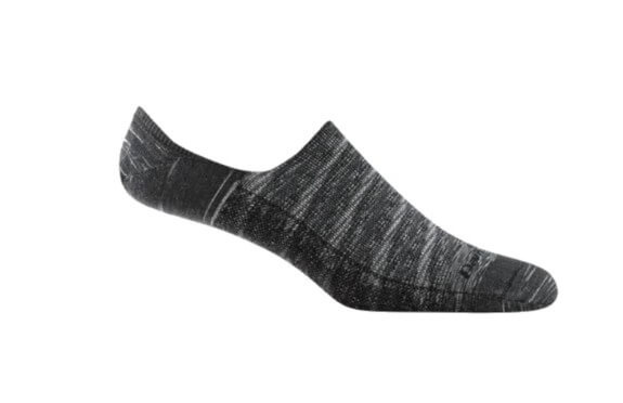 Darn Tough Men's Topless Solid Lightweight No Show Hidden Sock