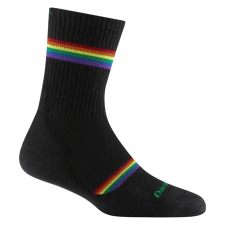 Darn Tough Women's Prism Crew Lightweight Cushion Sock