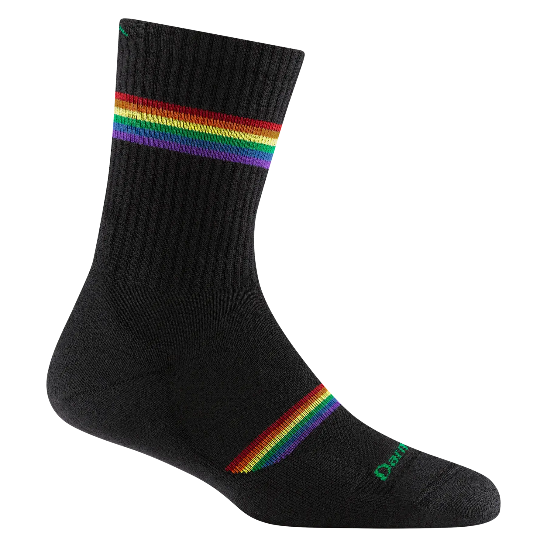 Darn Tough Women's Prism Crew Lightweight Cushion Sock