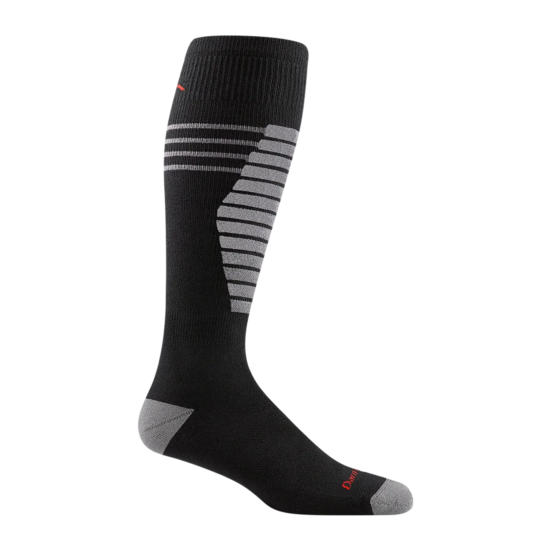 Darn Tough Men's Edge Thermolite OTC Midweight Cushion Sock w/ Padded Shin