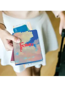 Wander Ware Passport Wallet