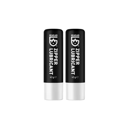 GA Zipper Lubricant Stick 4.5gr 2 pack