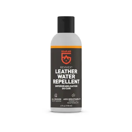 Revivex Leather Water Repellent 4 fl oz