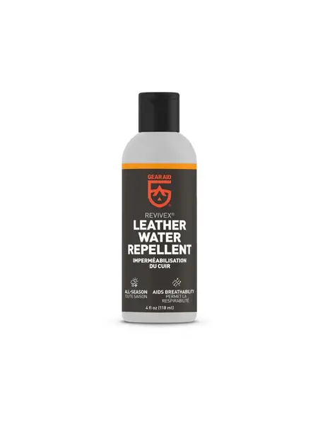 Revivex Leather Water Repellent 4 fl oz