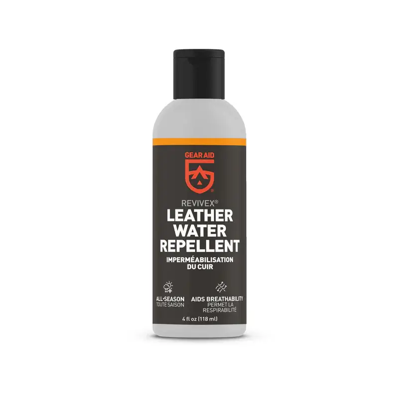 Revivex Leather Water Repellent 4 fl oz