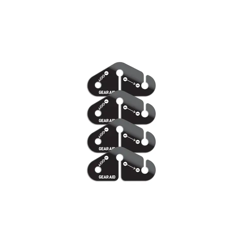 Line Tensioners Lg 4 pack
