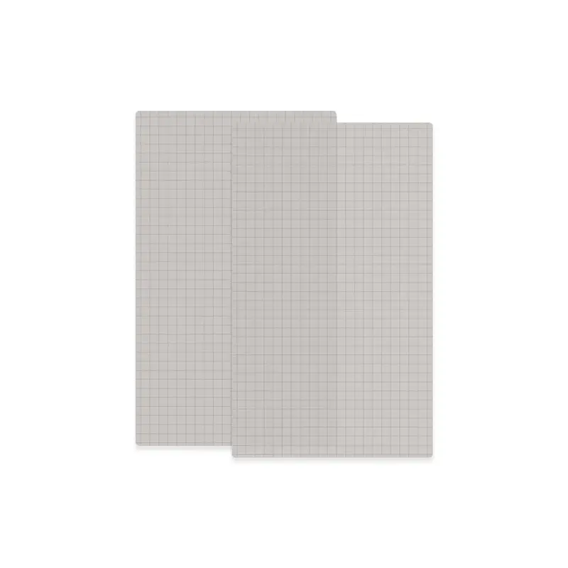 Tenacious Tape Silnylon Patches Gray 3" x 5