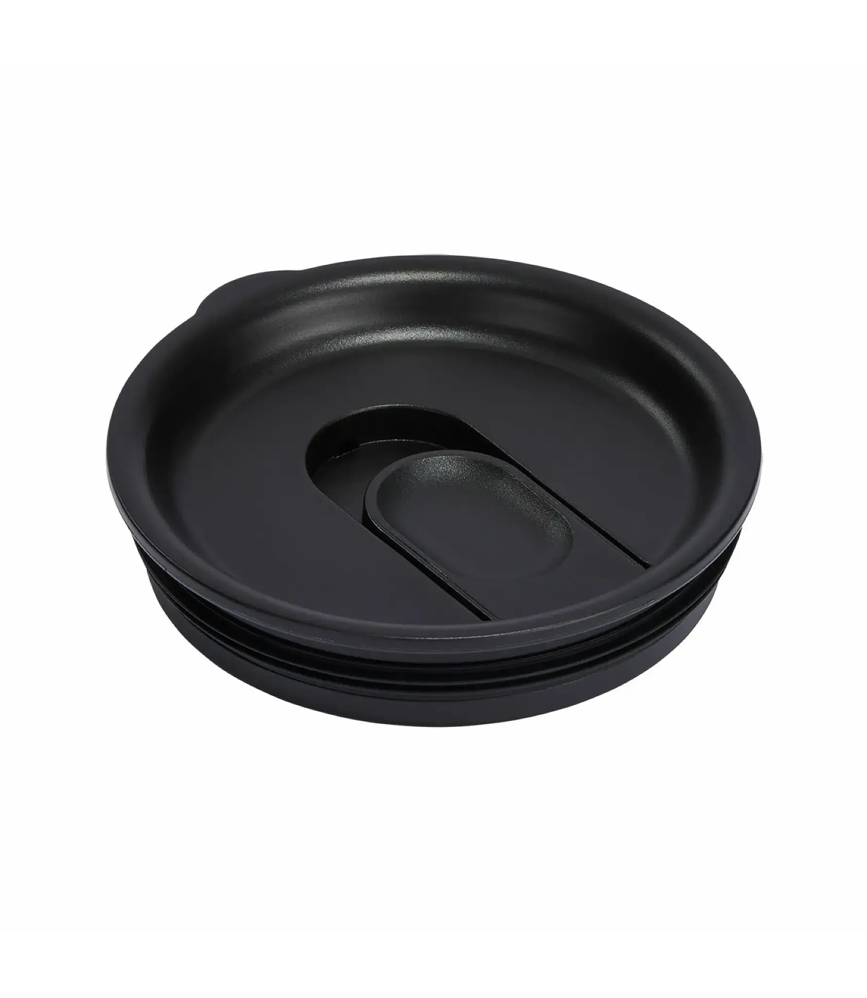 Hydro Flask Medium Closeable Press-In Lid Black