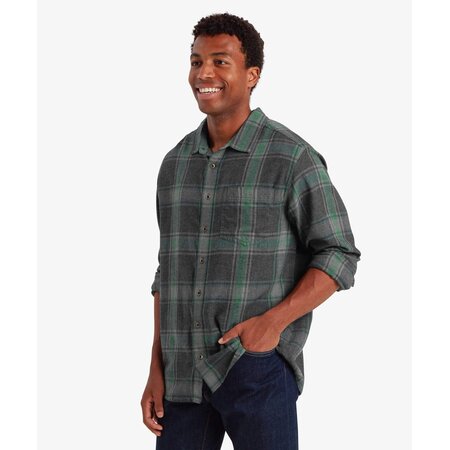 Sherpa Adventure Gear Men's Batsa Eco Long Sleeve Shirt