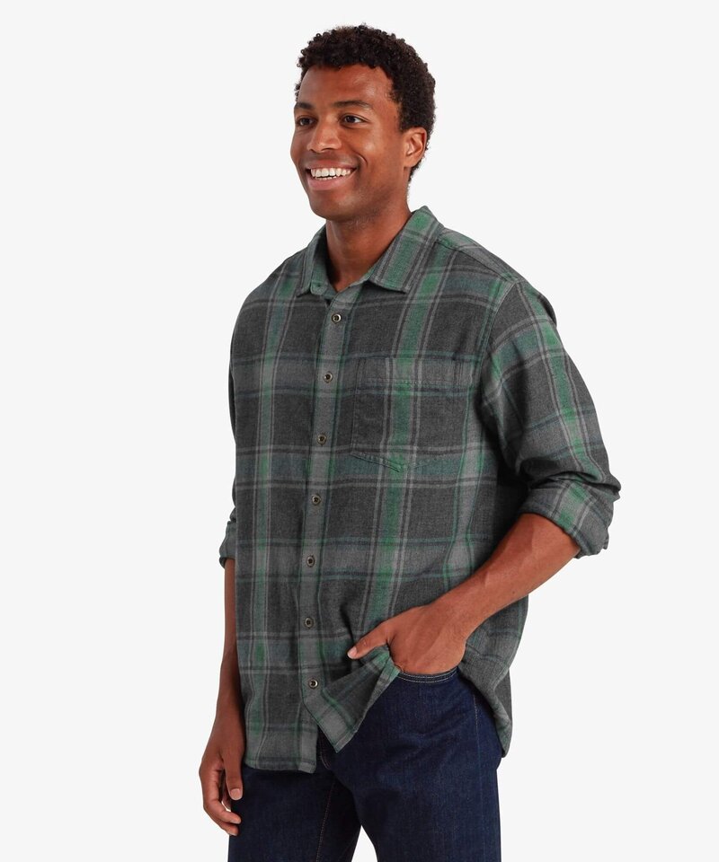 Sherpa Adventure Gear - Men's Batsa Eco Long Sleeve Shirt