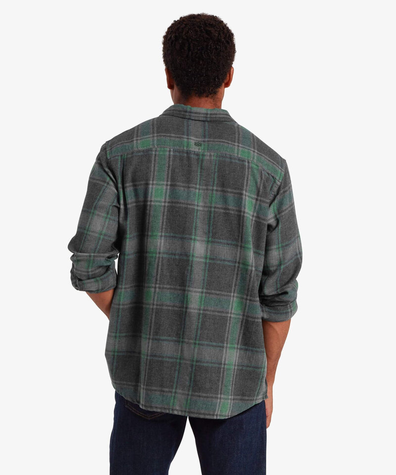 Sherpa Adventure Gear - Men's Batsa Eco Long Sleeve Shirt