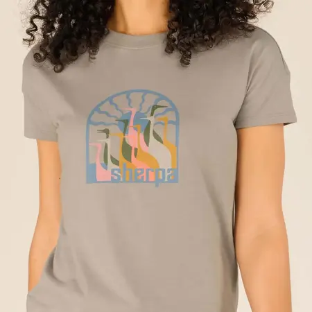 Sherpa Adventure Gear Women's Varuna Short Sleeve Crew