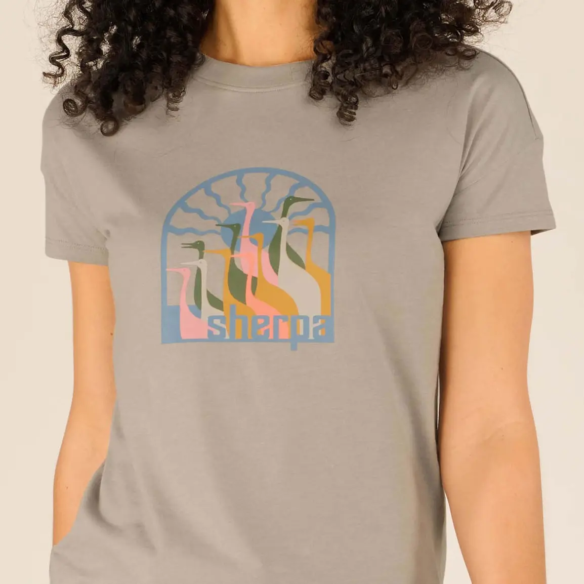 Sherpa Adventure Gear Women's Varuna Short Sleeve Crew