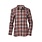 Women's Wool Blend Plaid Flannel
